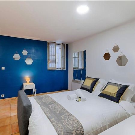 Coeur Panier & Proche Vieux-Port Lejlighed Marseille Eksteriør billede