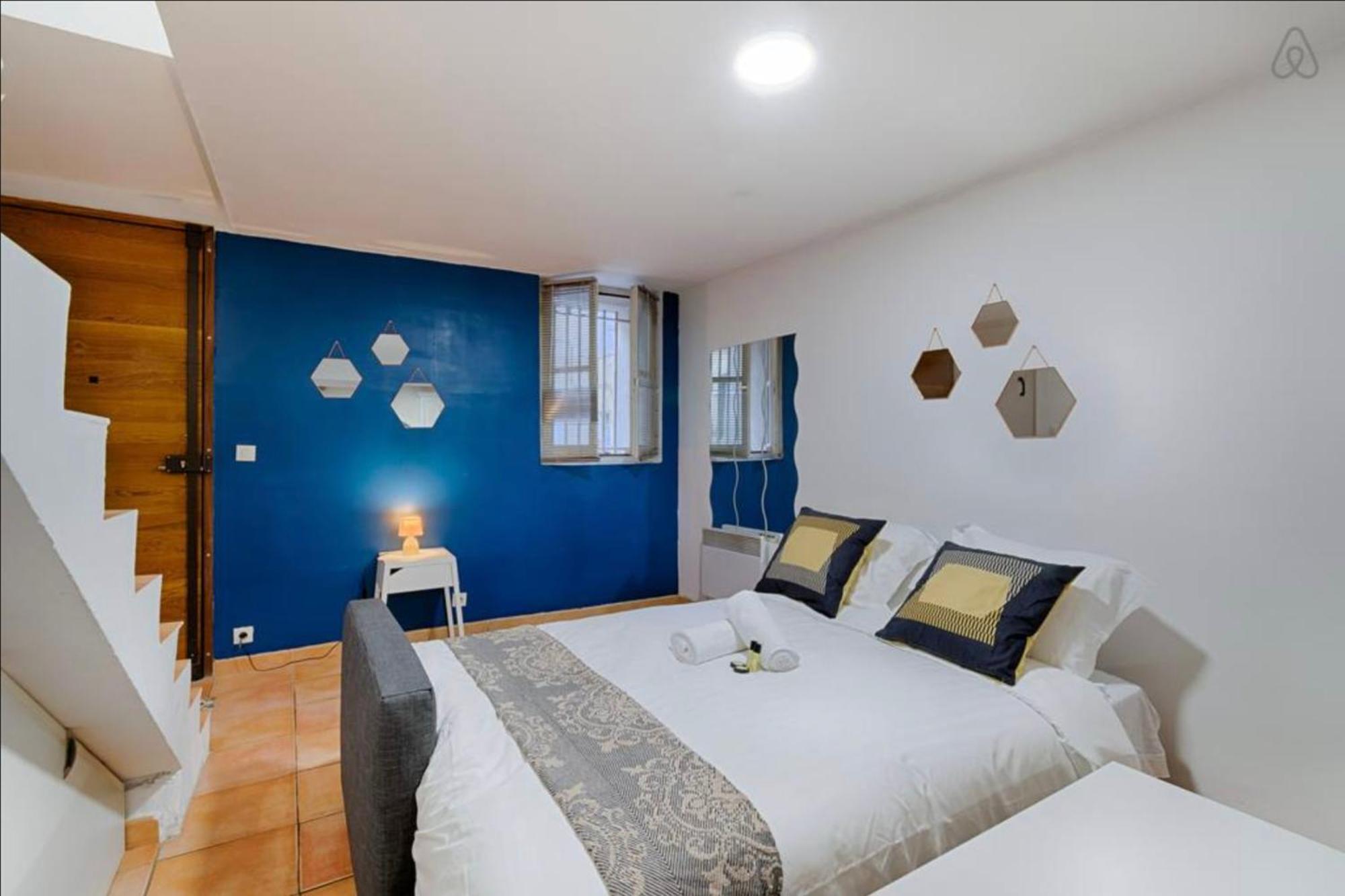 Coeur Panier & Proche Vieux-Port Lejlighed Marseille Eksteriør billede