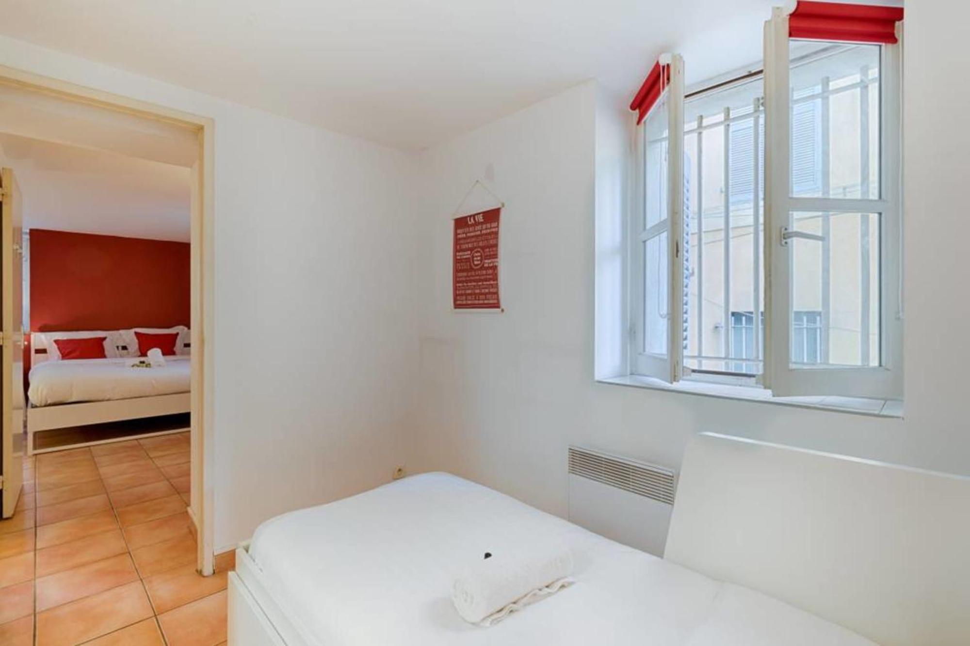 Coeur Panier & Proche Vieux-Port Lejlighed Marseille Eksteriør billede