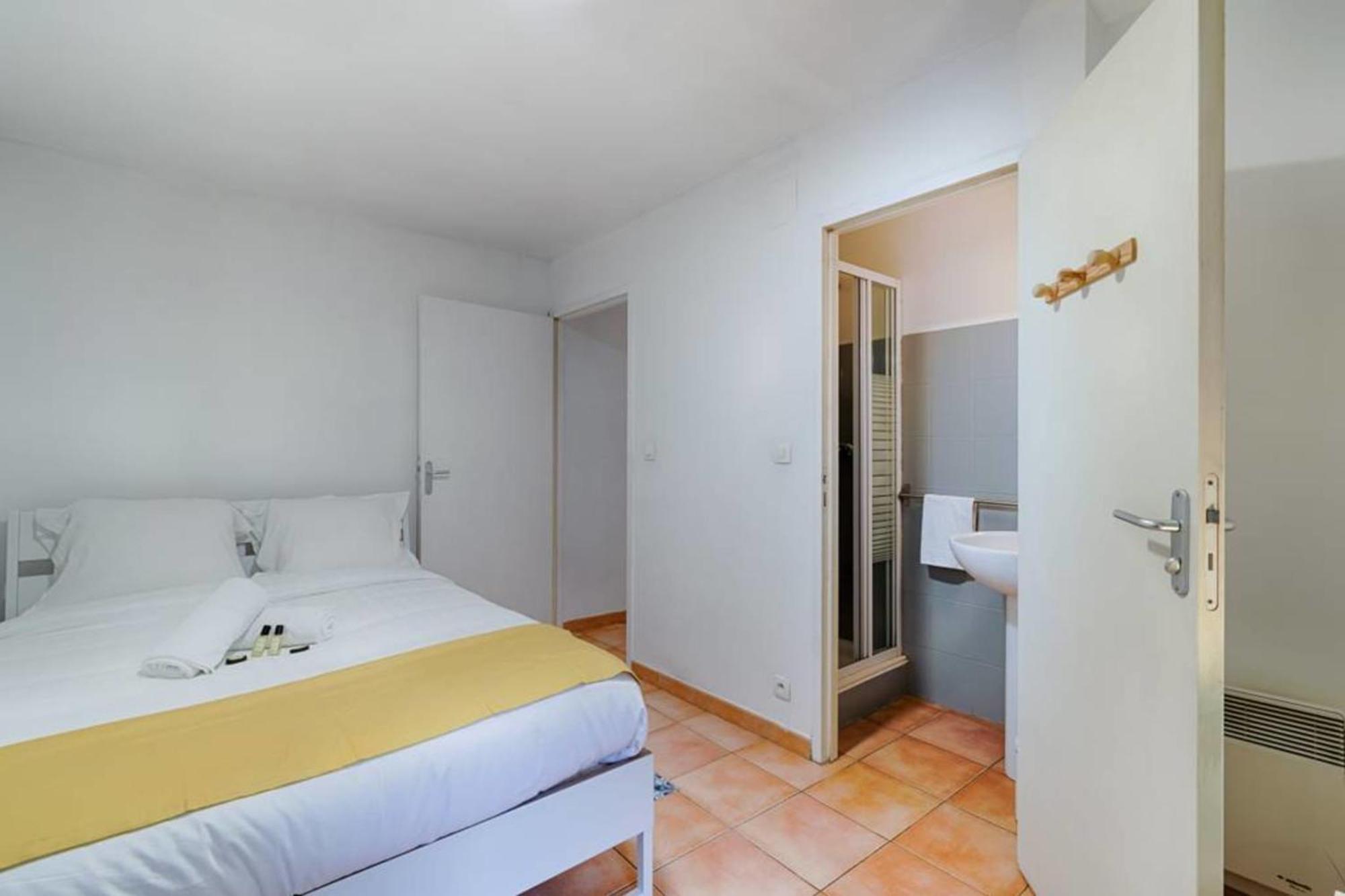 Coeur Panier & Proche Vieux-Port Lejlighed Marseille Eksteriør billede
